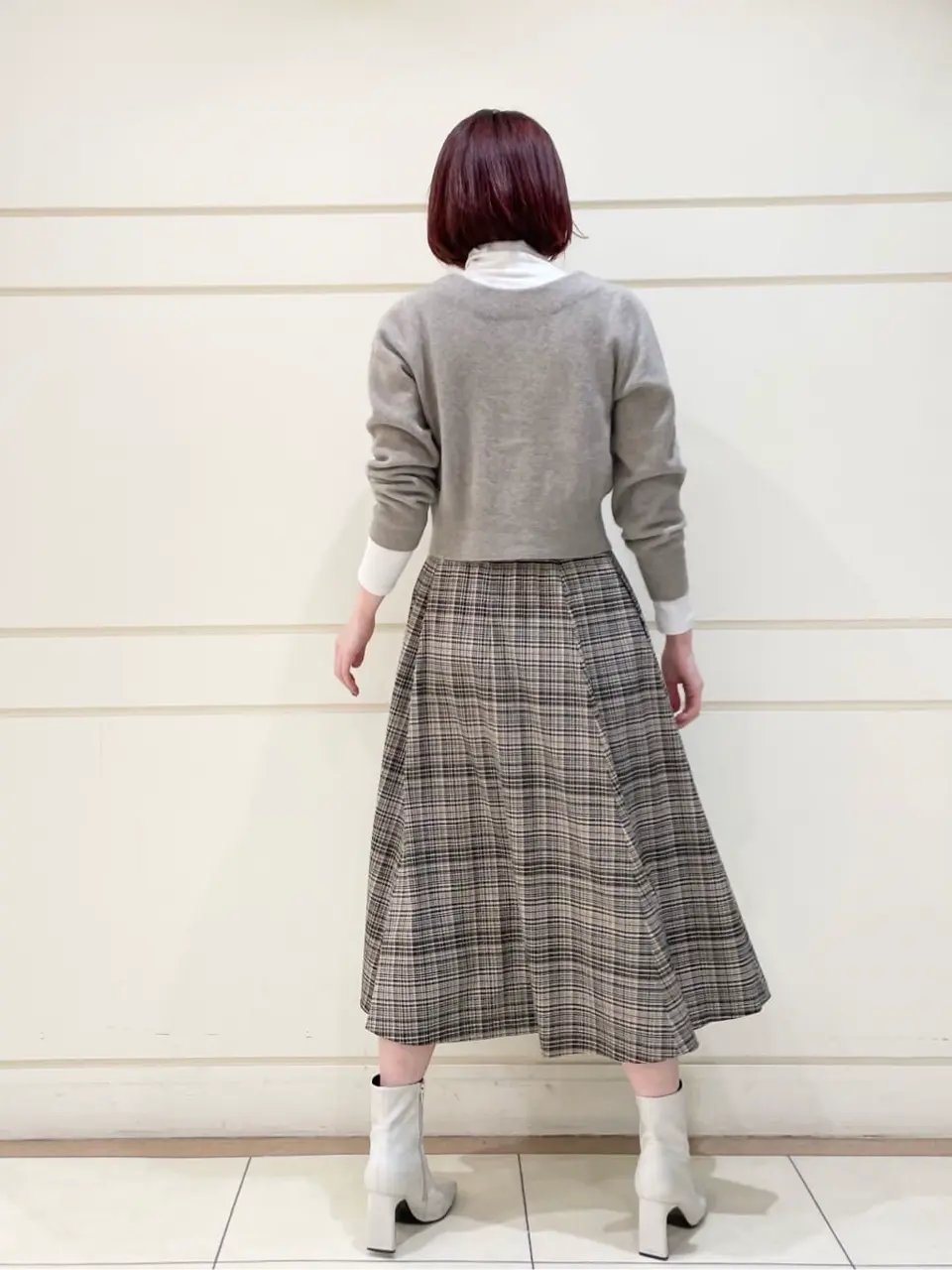 組曲 イナムラ コーディネート画像