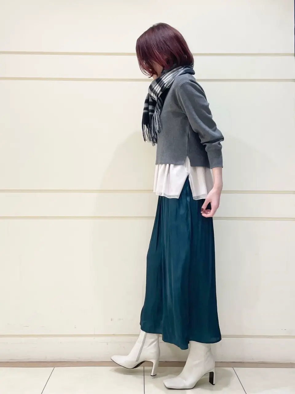 組曲 イナムラ コーディネート画像