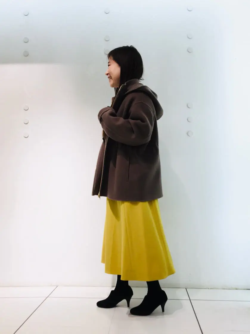 組曲 スタッフ コーディネート画像