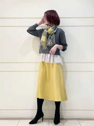 組曲 イナムラ コーディネート画像