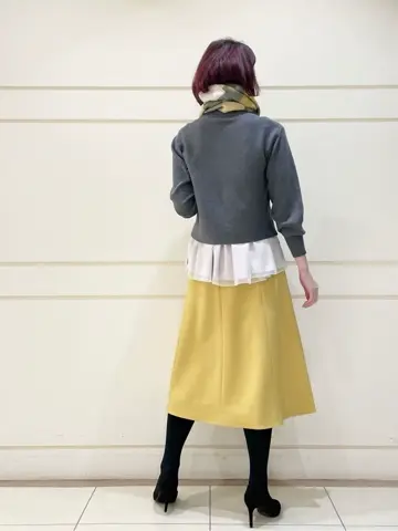 組曲 イナムラ コーディネート画像