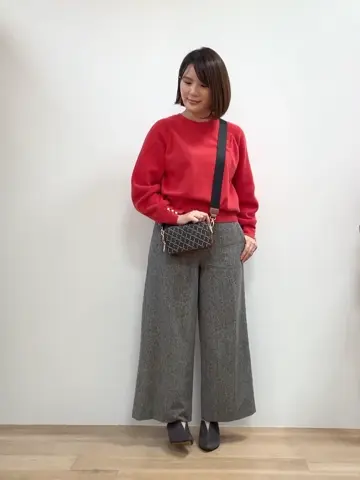 組曲 宮本 コーディネート画像