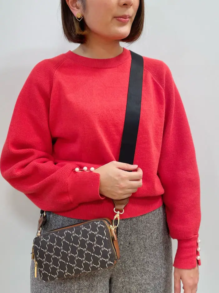 組曲 宮本 コーディネート画像