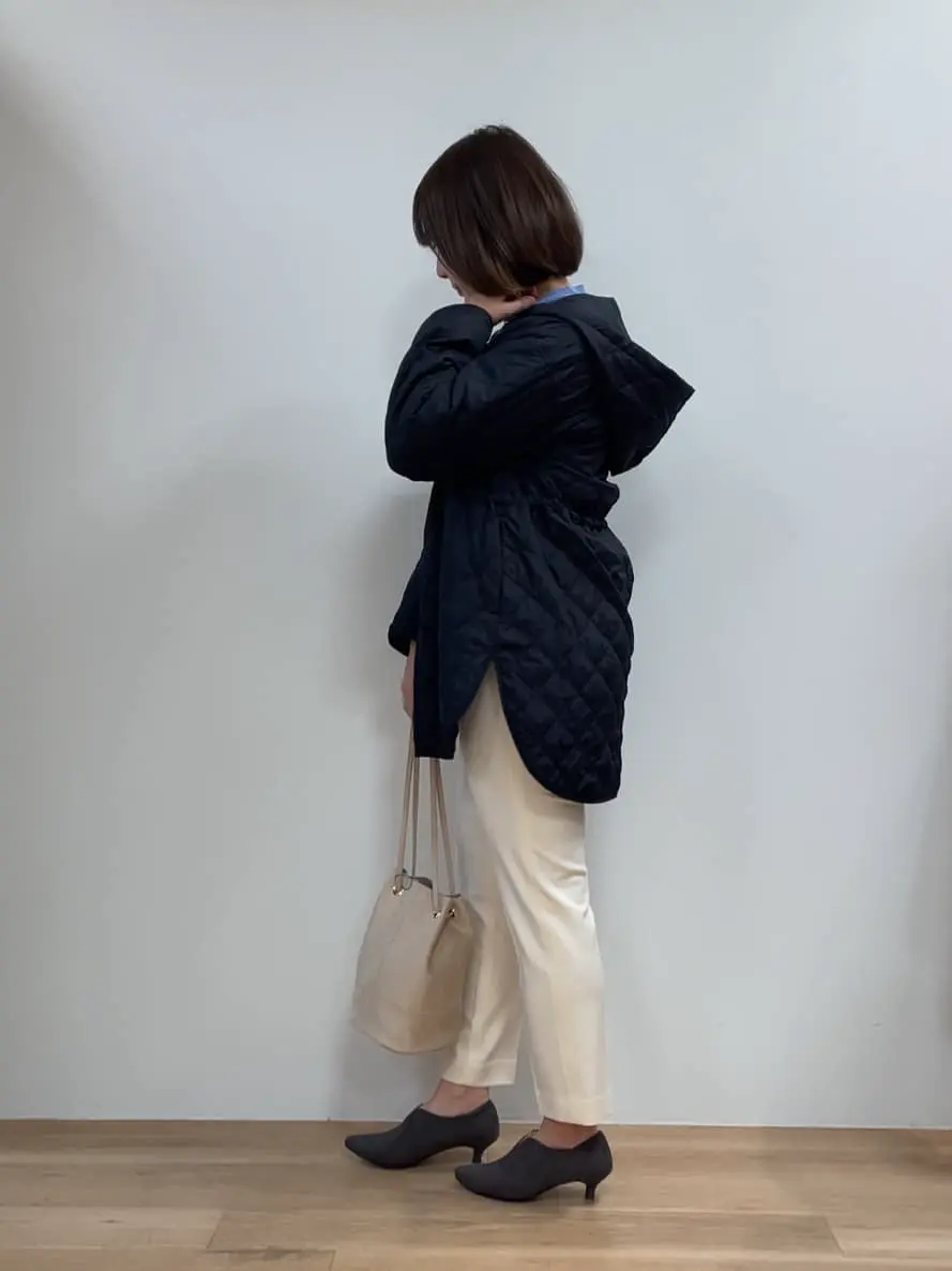 組曲 宮本 コーディネート画像