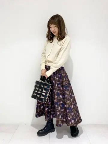 組曲 草木 コーディネート画像