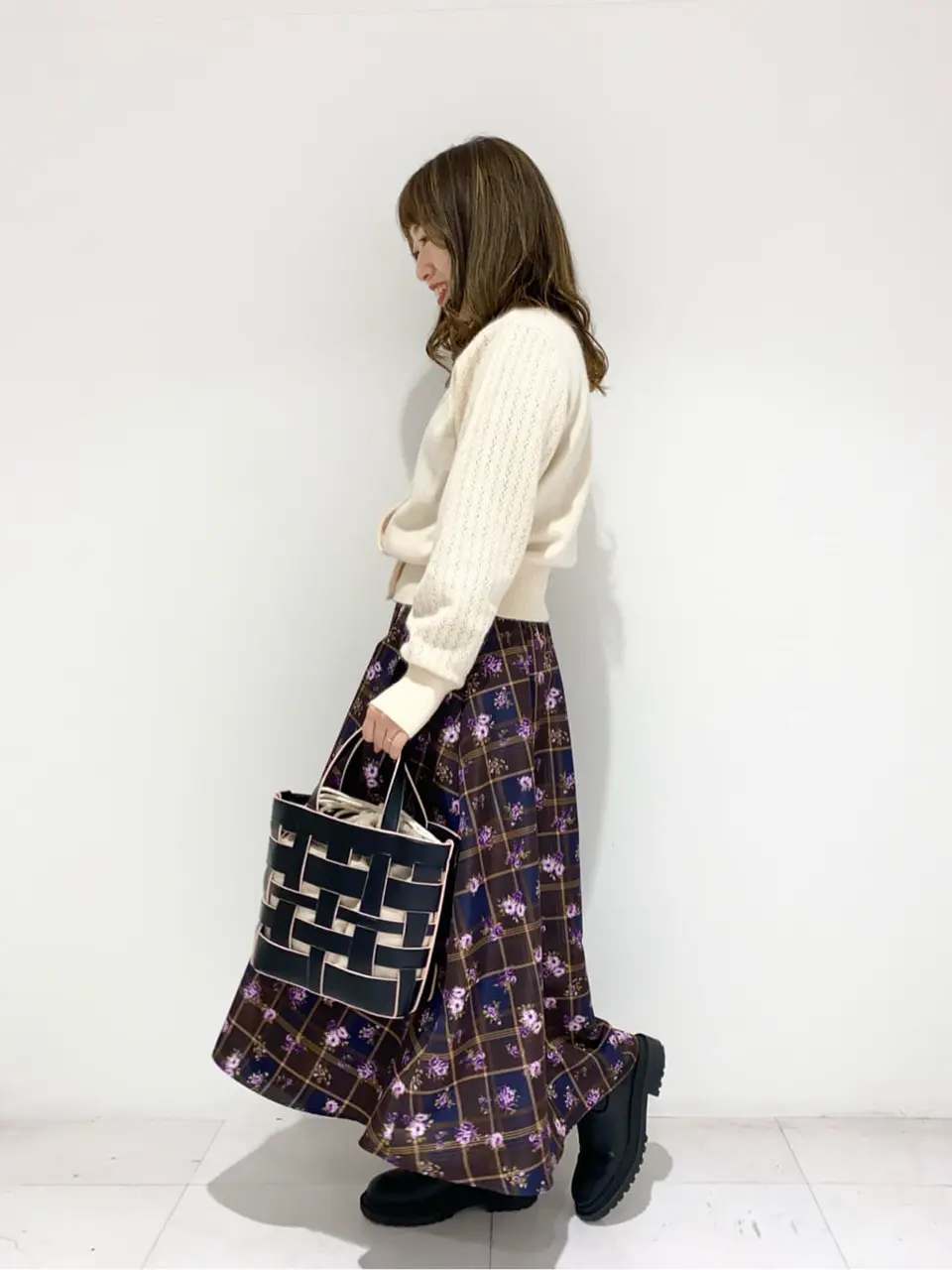 組曲 草木 コーディネート画像