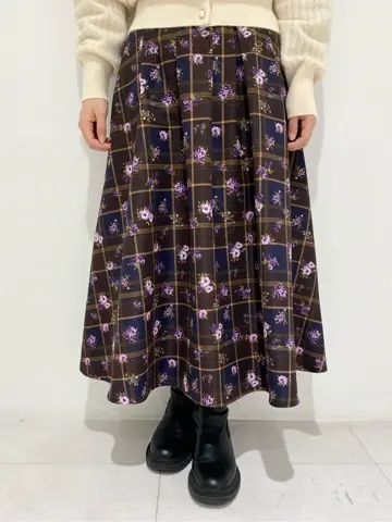 組曲 草木 コーディネート画像