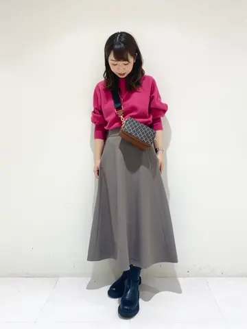 組曲 草木 コーディネート画像