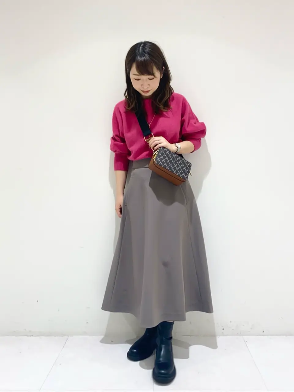 組曲 草木 コーディネート画像