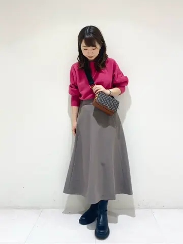 組曲 草木 コーディネート画像