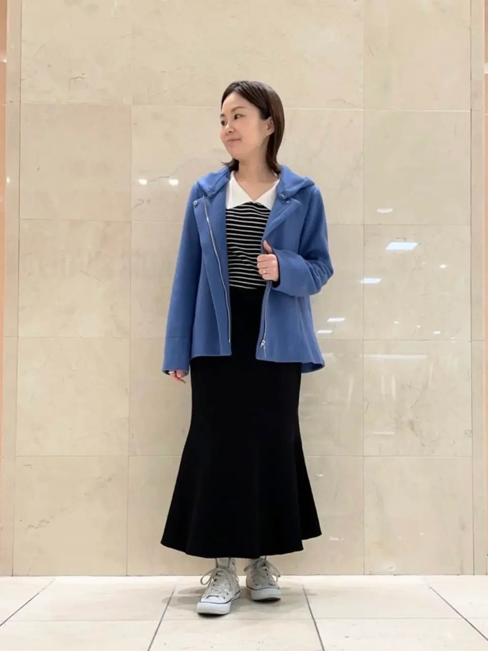  井上 コーディネート画像