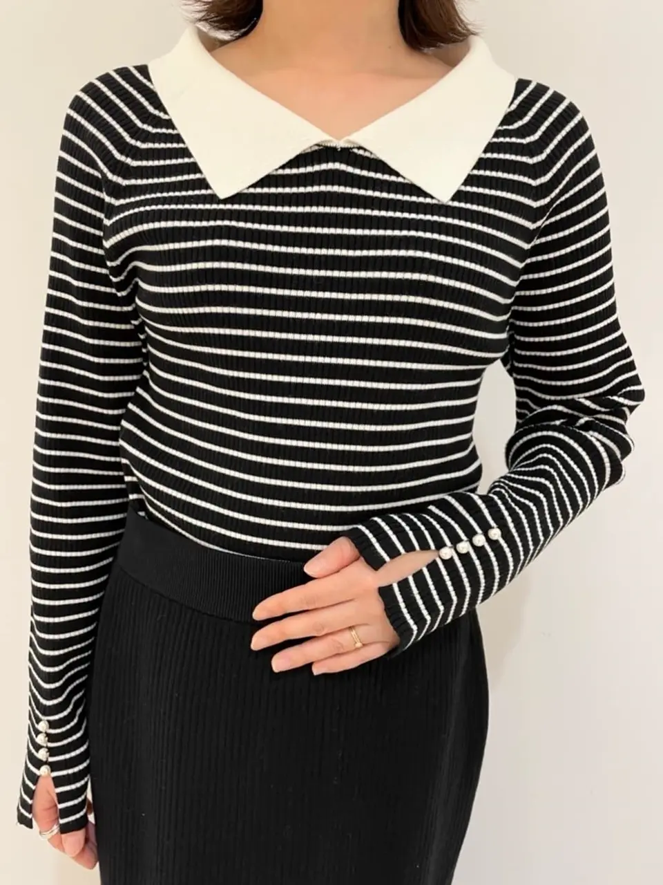 組曲 井上 コーディネート画像