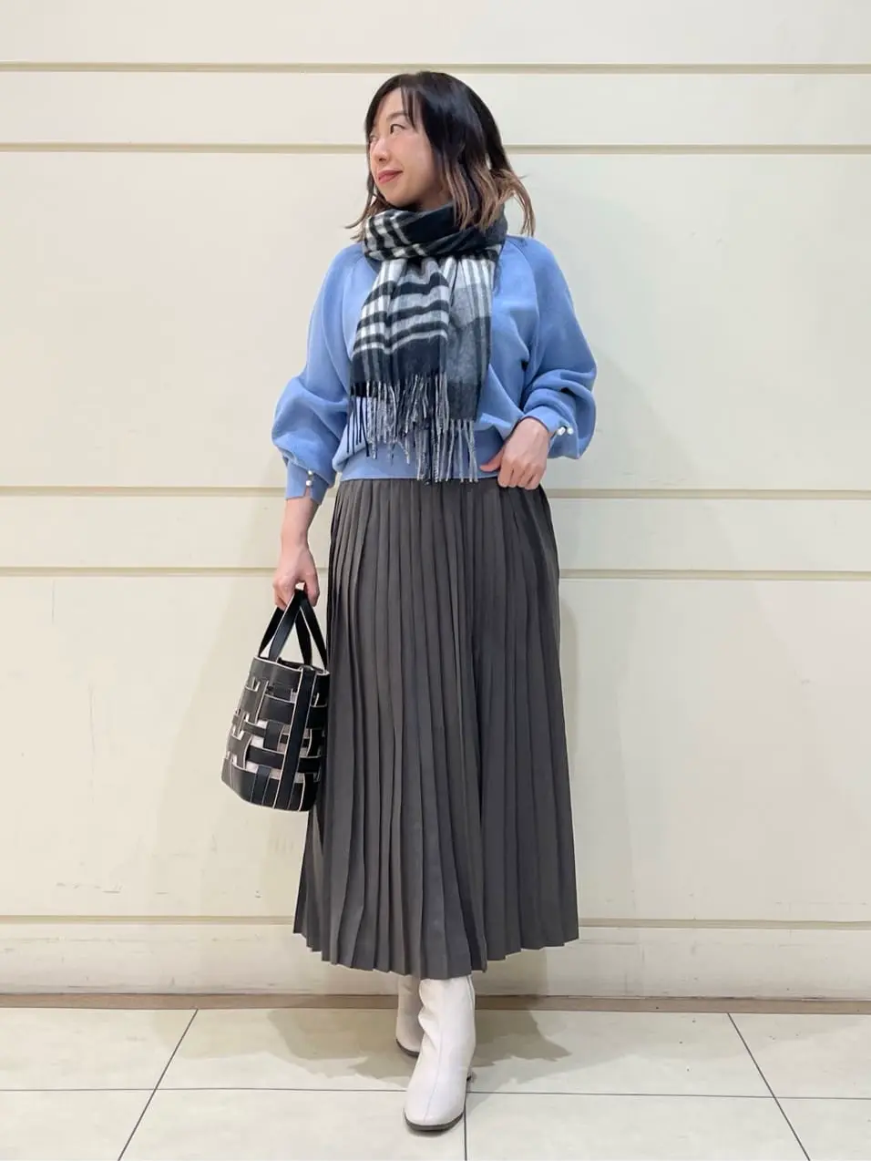 組曲 SAKAI コーディネート画像