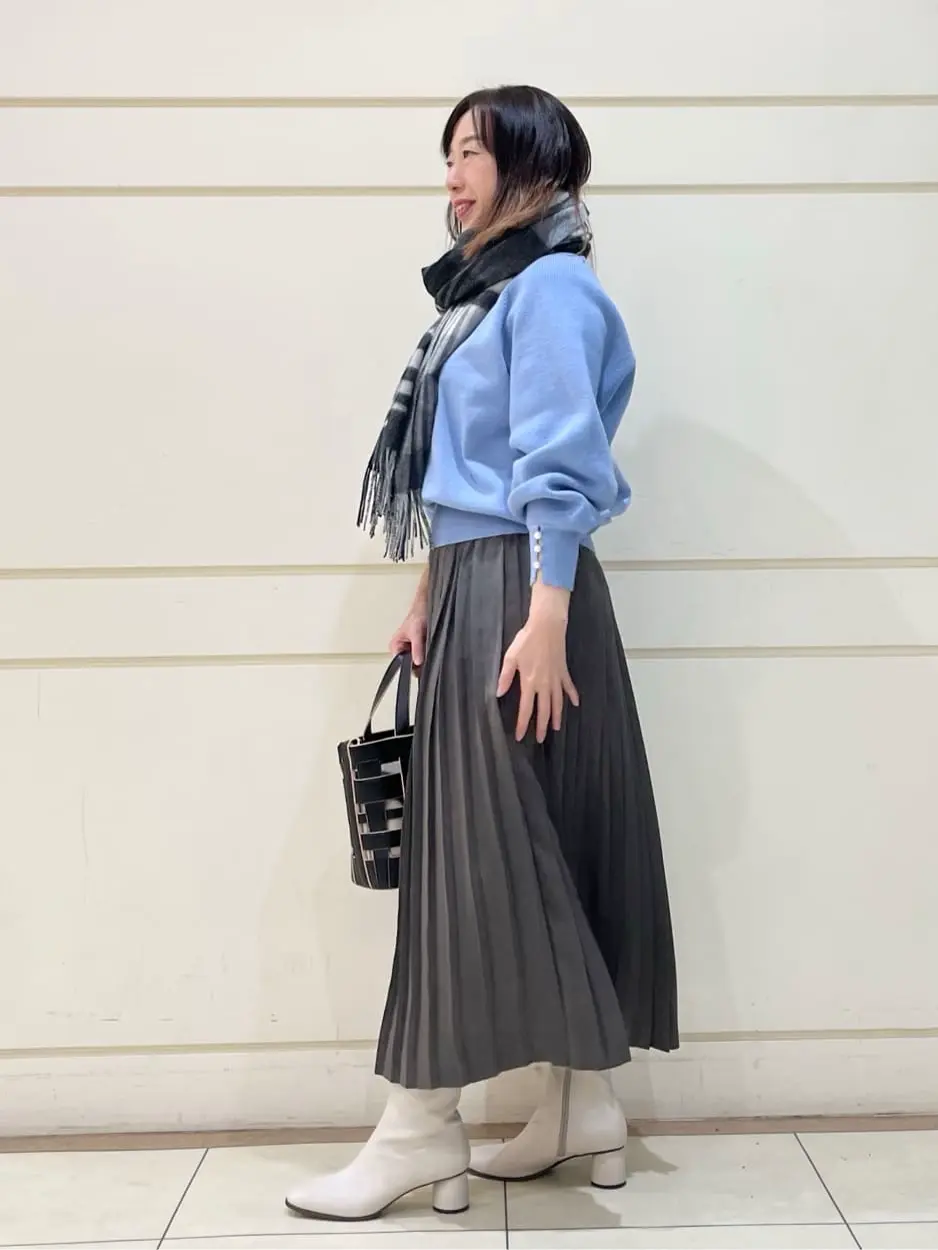 組曲 SAKAI コーディネート画像