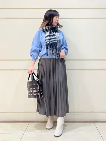 組曲 SAKAI コーディネート画像