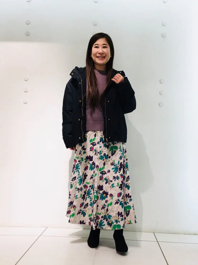 組曲 スタッフ コーディネート画像