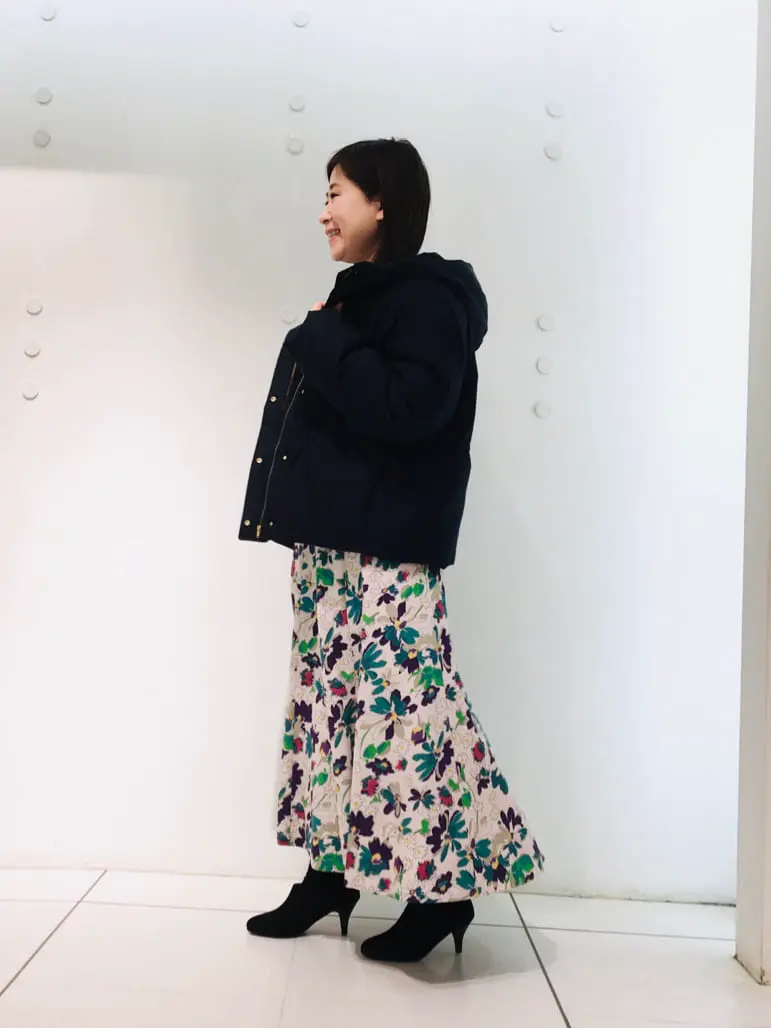 組曲 スタッフ コーディネート画像