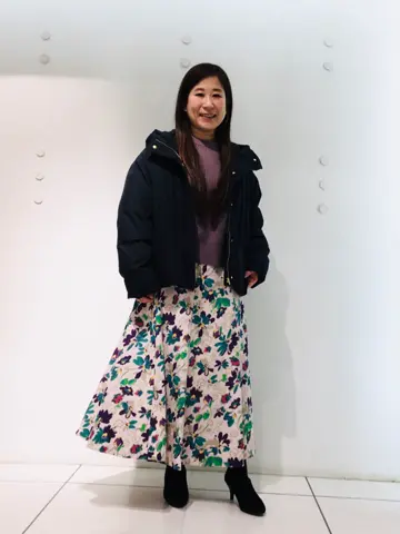 組曲 スタッフ コーディネート画像