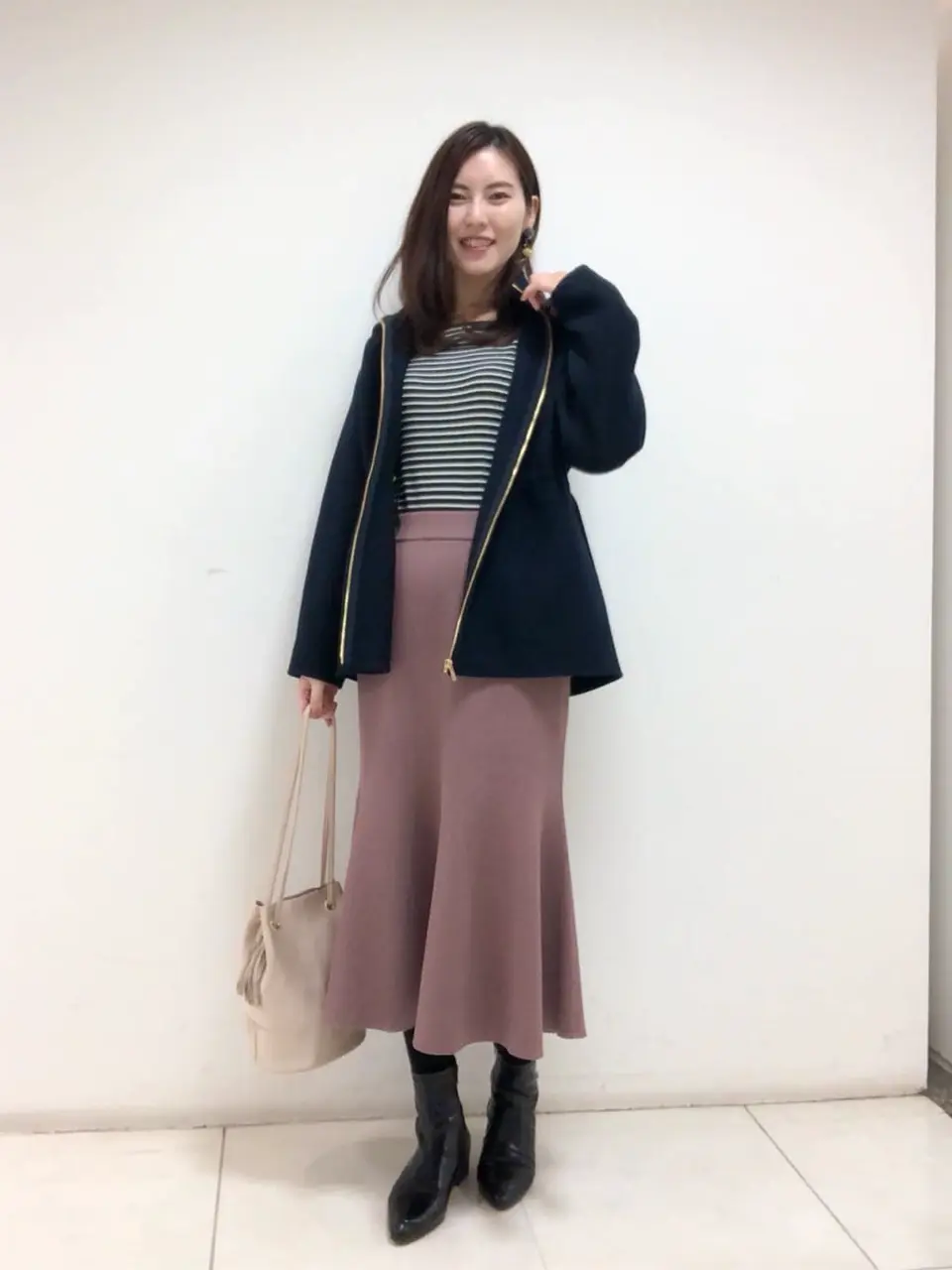 組曲 岩田 コーディネート画像