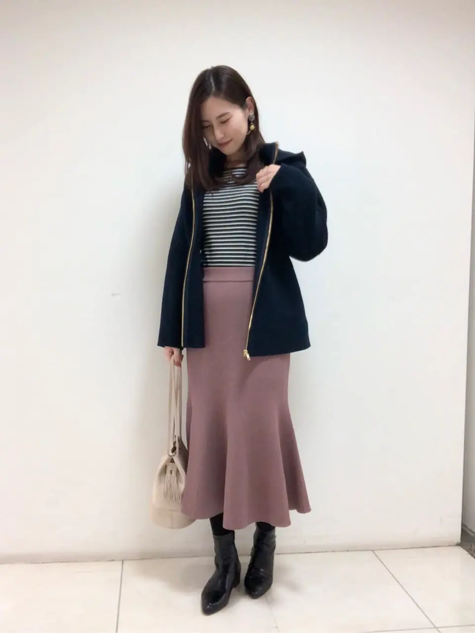 組曲 岩田 コーディネート画像