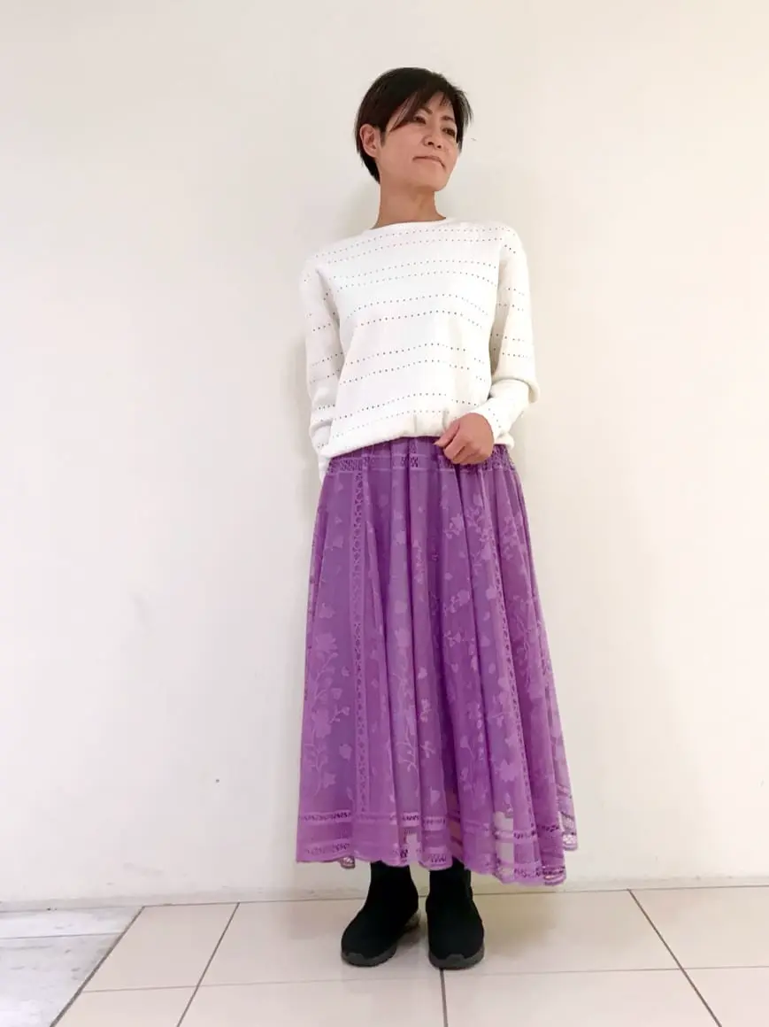 組曲 三木 コーディネート画像