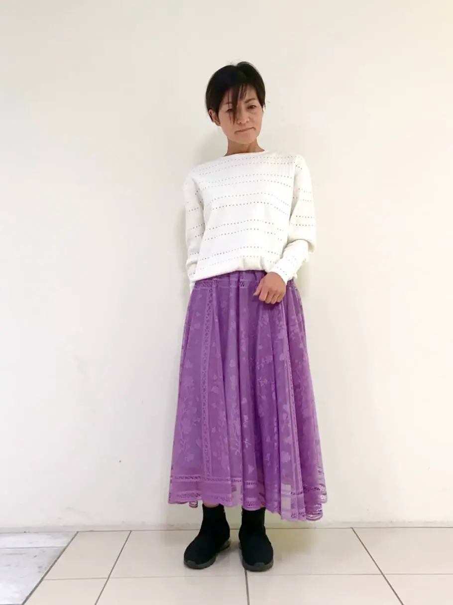 組曲 三木 コーディネート画像