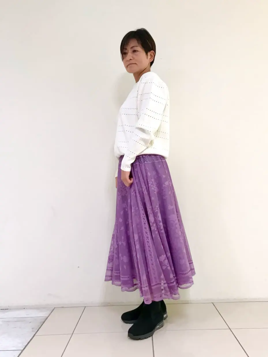 組曲 三木 コーディネート画像