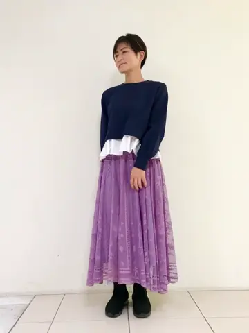 組曲 三木 コーディネート画像