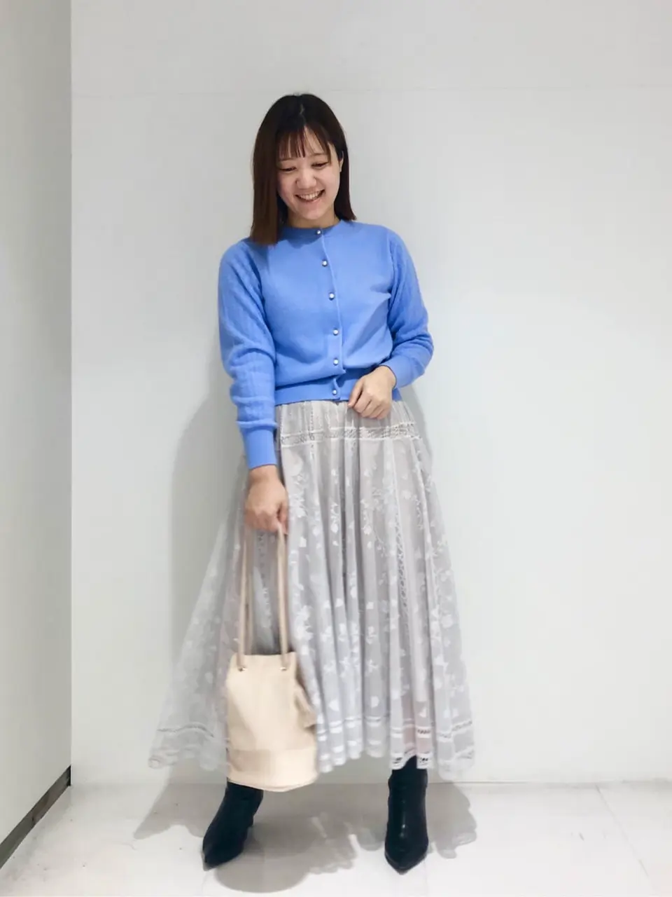  森 コーディネート画像