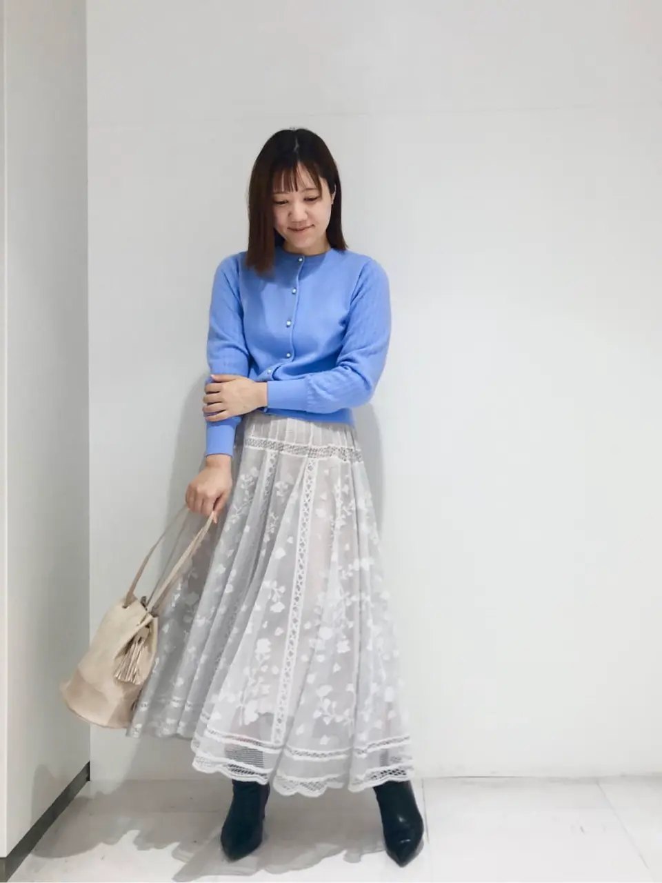 組曲 森 コーディネート画像