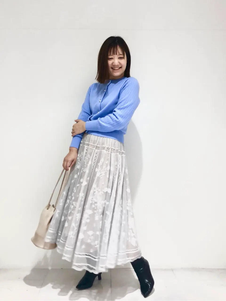 組曲 森 コーディネート画像