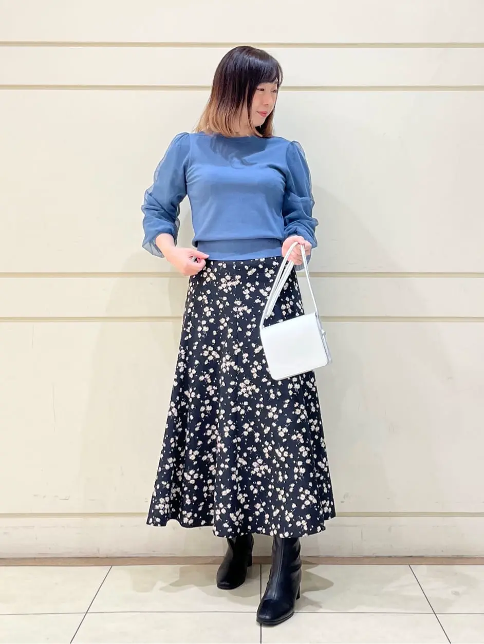 組曲 SAKAI コーディネート画像