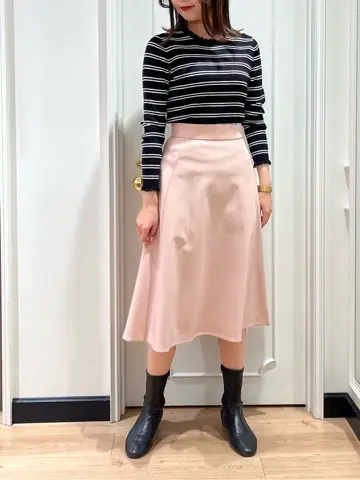 組曲 スタッフ コーディネート画像