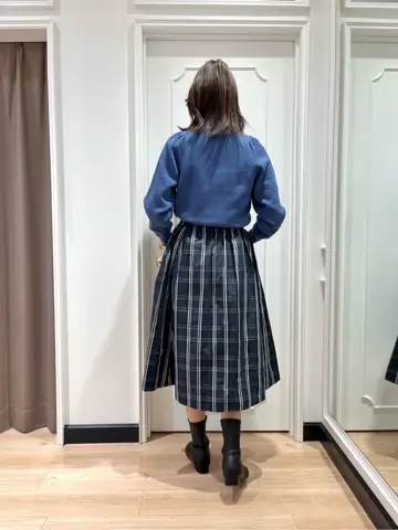 組曲 スタッフ コーディネート画像