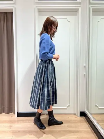 組曲 スタッフ コーディネート画像