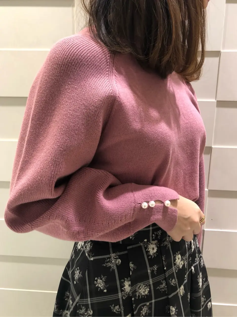 組曲 スタッフ コーディネート画像