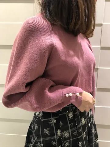 組曲 スタッフ コーディネート画像