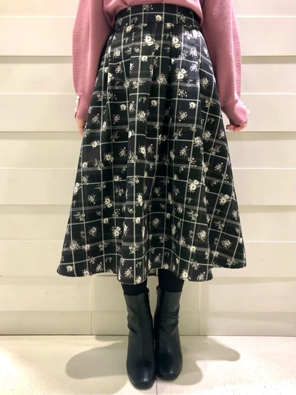 組曲 スタッフ コーディネート画像