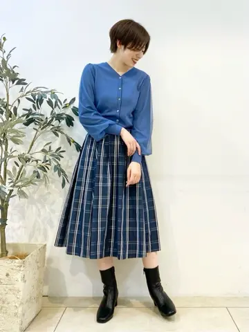 組曲 松田 コーディネート画像