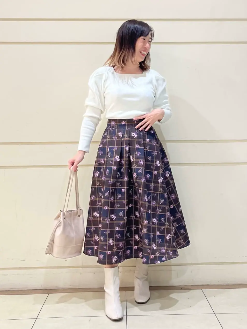 組曲 SAKAI コーディネート画像