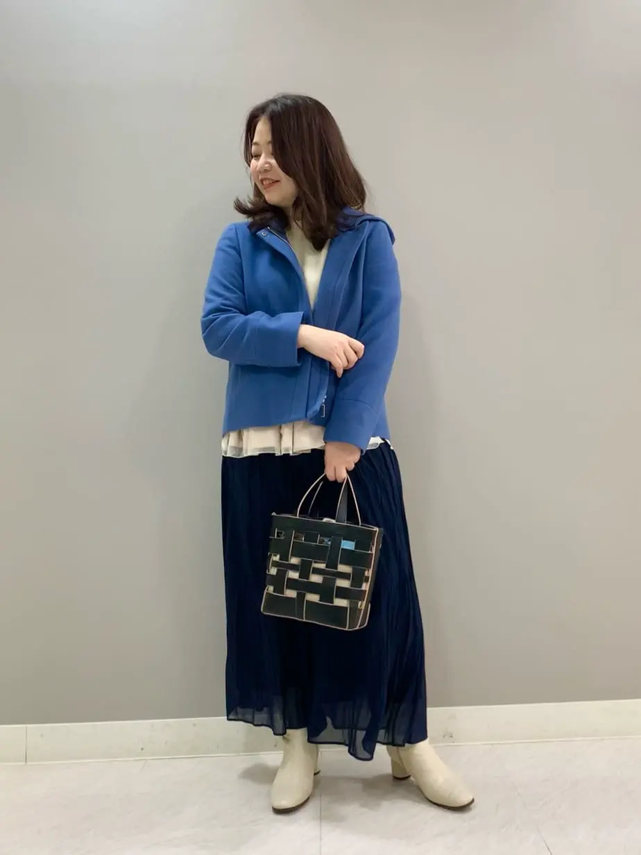  北井 コーディネート画像