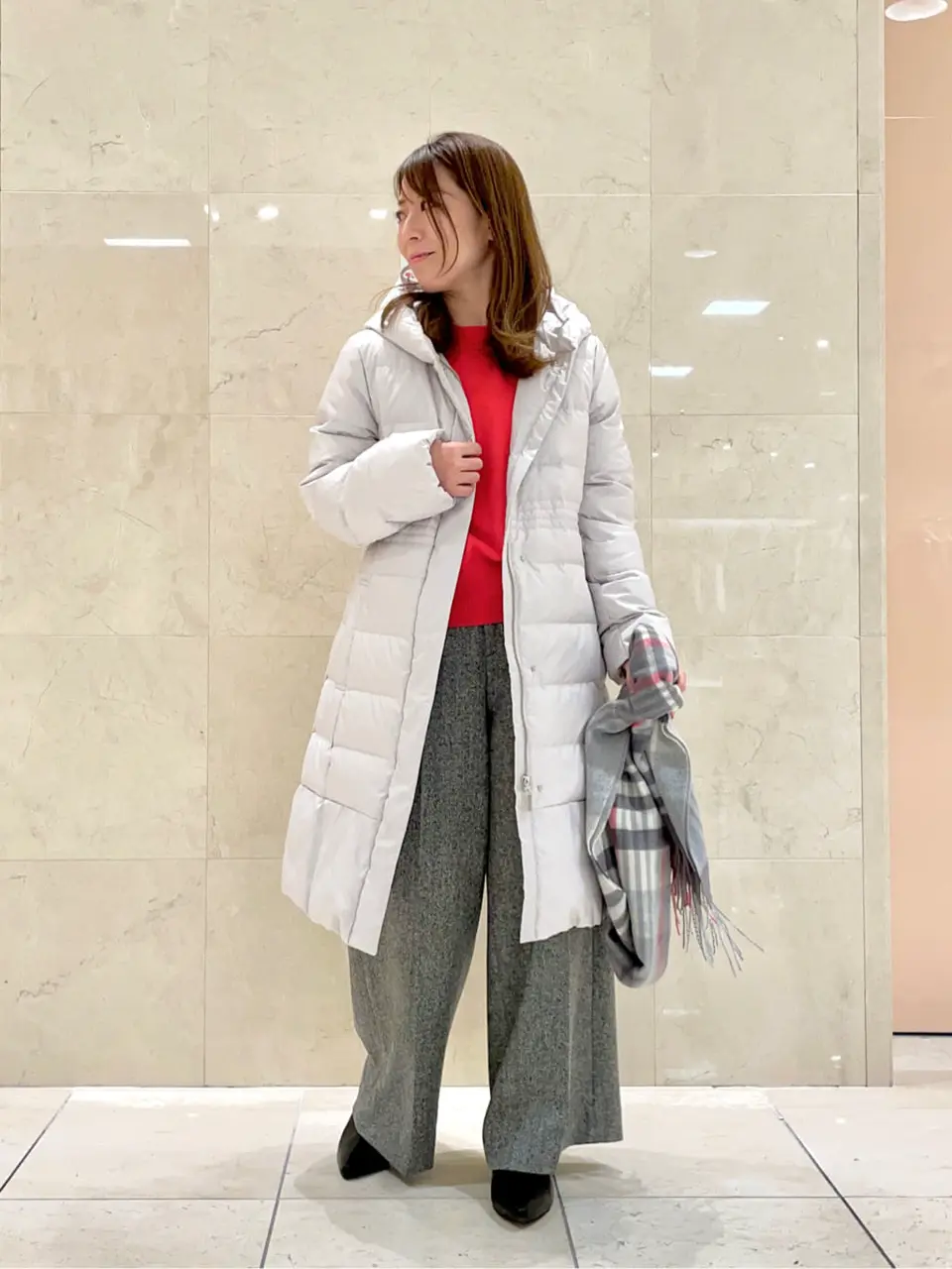  井上 コーディネート画像