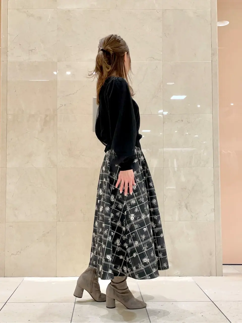 組曲 井上 コーディネート画像