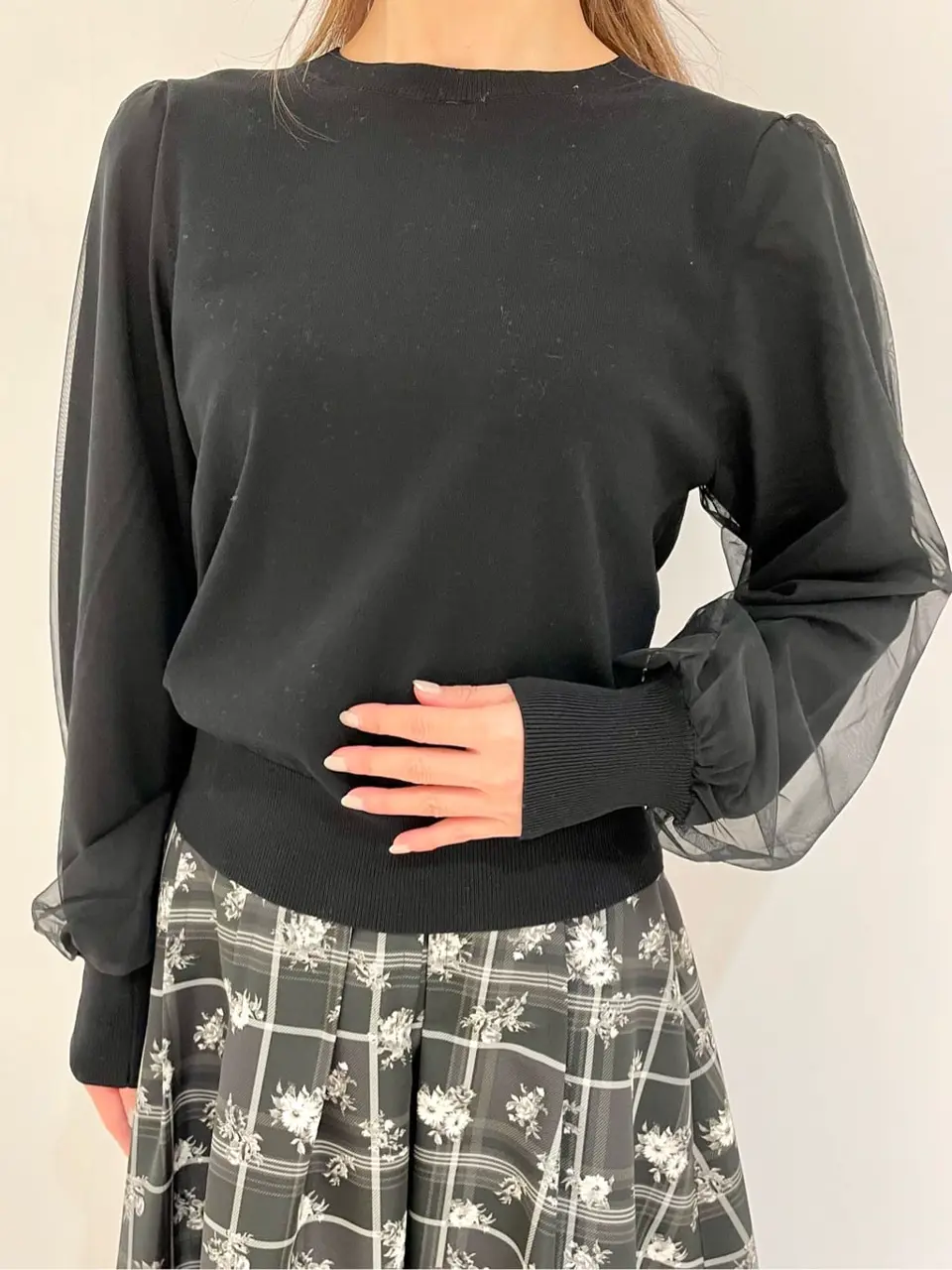 組曲 井上 コーディネート画像