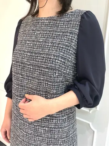 組曲 スタッフ コーディネート画像