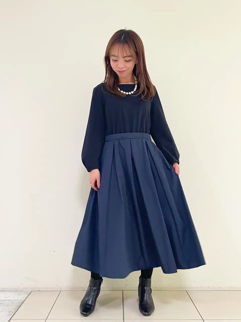  日髙 コーディネート画像