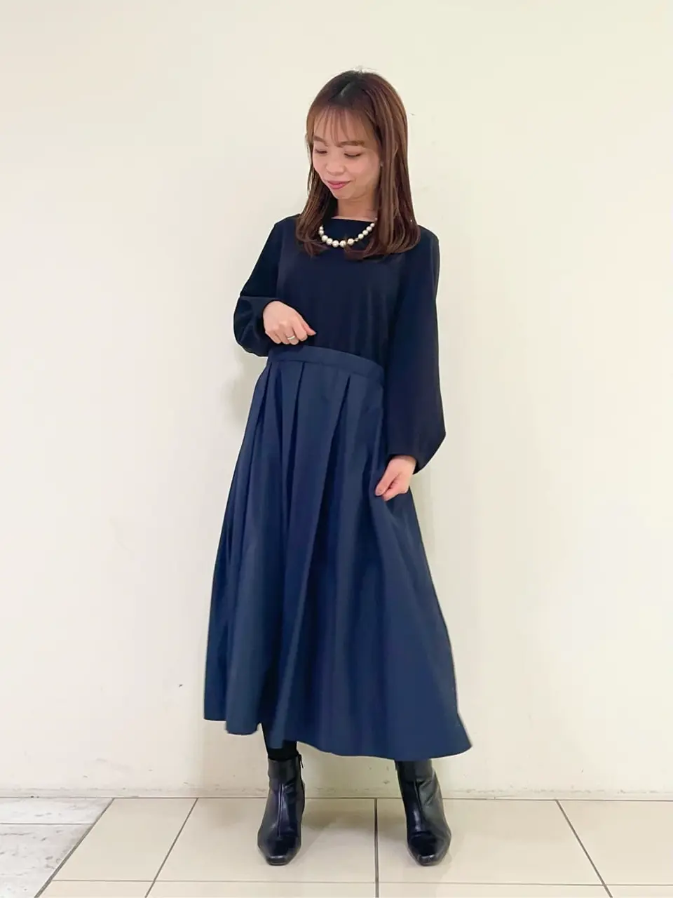 組曲 日髙 コーディネート画像