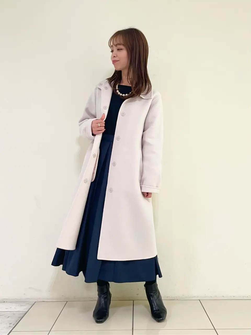 組曲 日髙 コーディネート画像