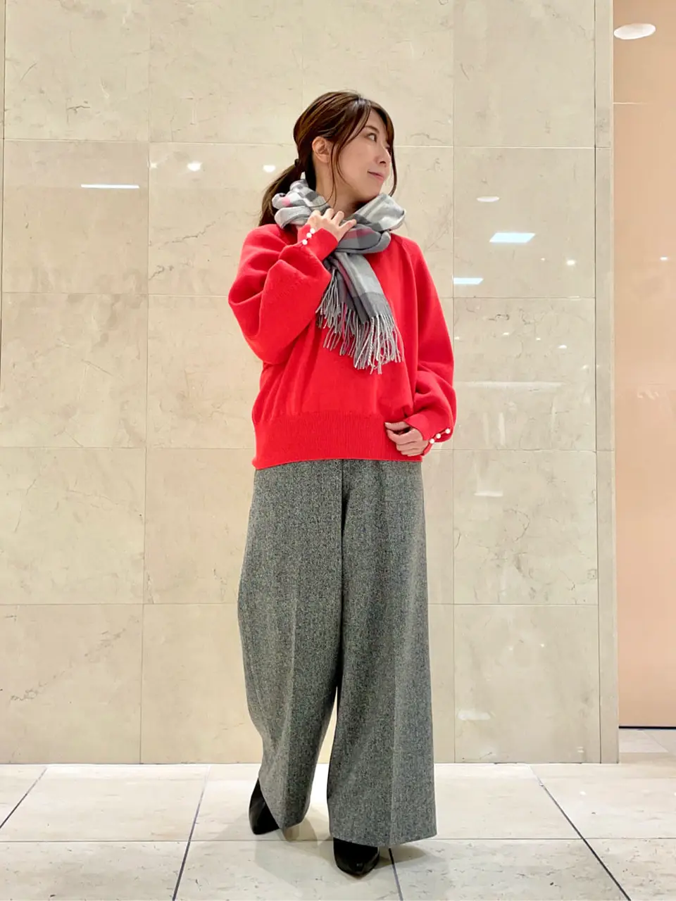  井上 コーディネート画像