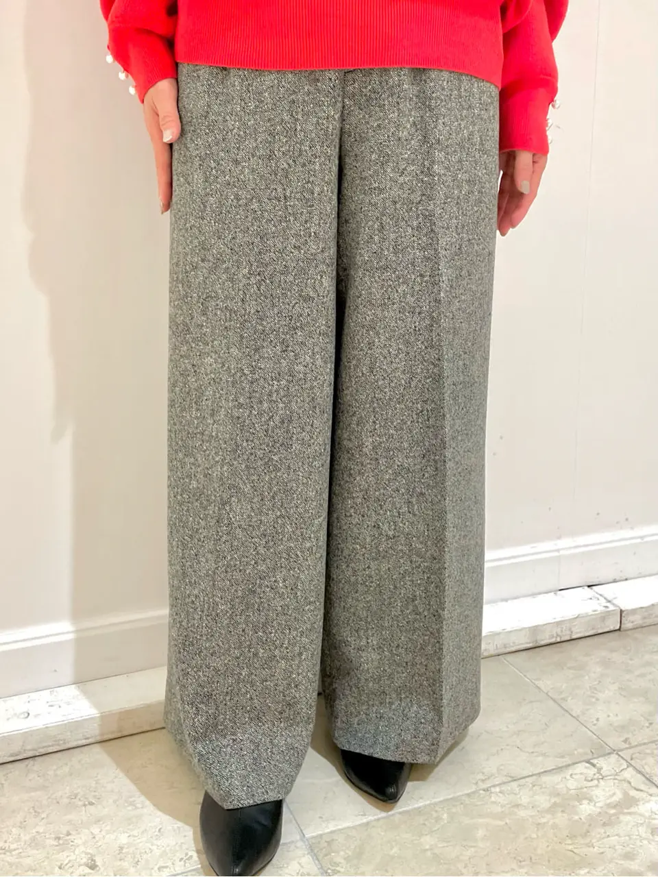 組曲 井上 コーディネート画像